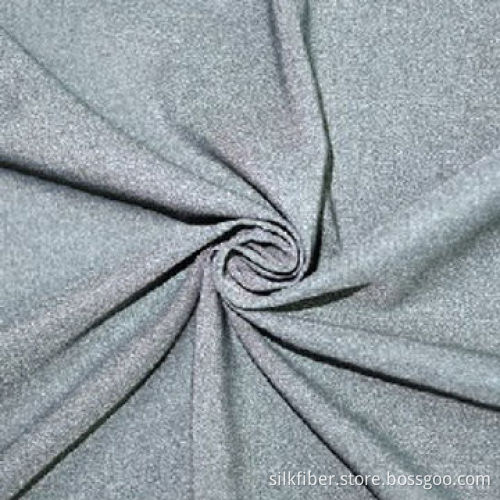 Piebald Simulation Cotton Fabric